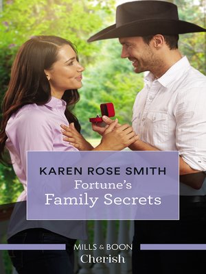 cover image of Fortune's Family Secrets